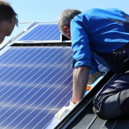 Service d'Entretien et de Maintenance pour une Performance Optimale de vos Panneaux Solaires Bailleul